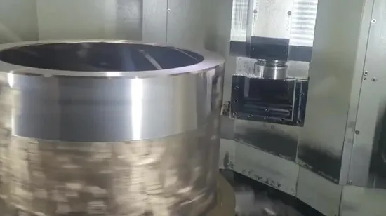 Vl1600e Single Column Vertical Lathe
