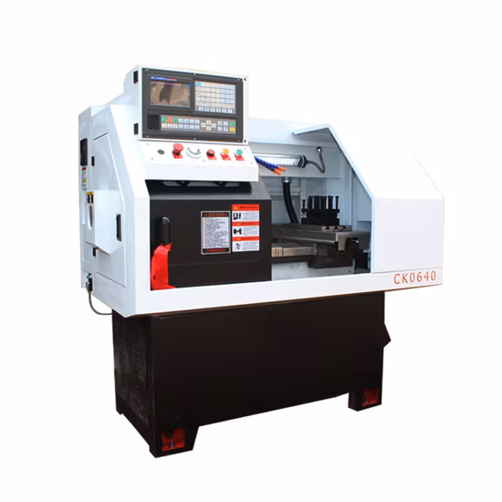 JLM-508 Machinery Machinery Torno Horizontal Machine Tool Eixo Z 500mm Sistema de Controle Mitsubishi Torno CNC