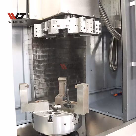  Torno Vertical de Coluna Simples (Dupla) com Cabeça Lateral DRO C5116 Diâm.  Torno 1600mm